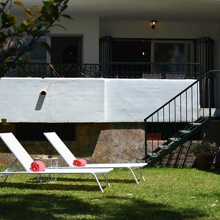 Luxury Garden Apartment - Walking Distance To The Sea Sitio de Calahonda Eksteriør billede