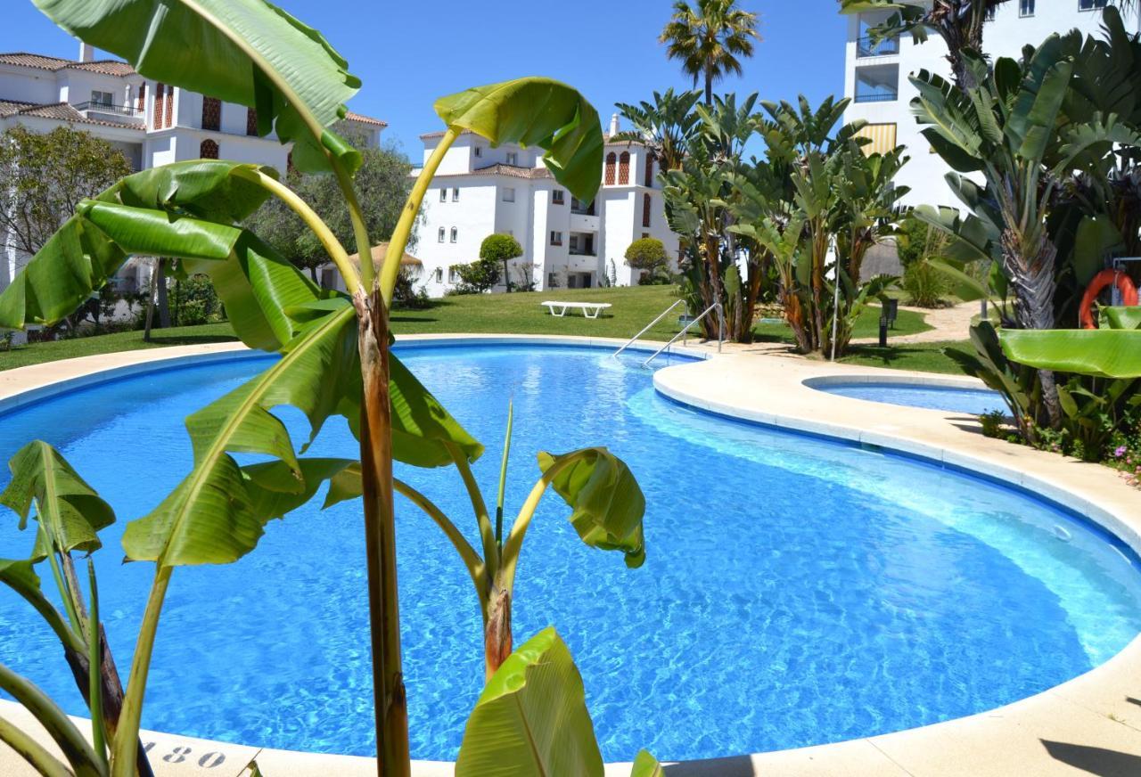Luxury Garden Apartment - Walking Distance To The Sea Sitio de Calahonda Eksteriør billede
