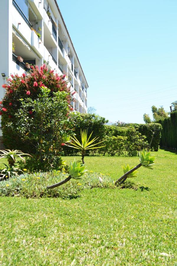Luxury Garden Apartment - Walking Distance To The Sea Sitio de Calahonda Eksteriør billede