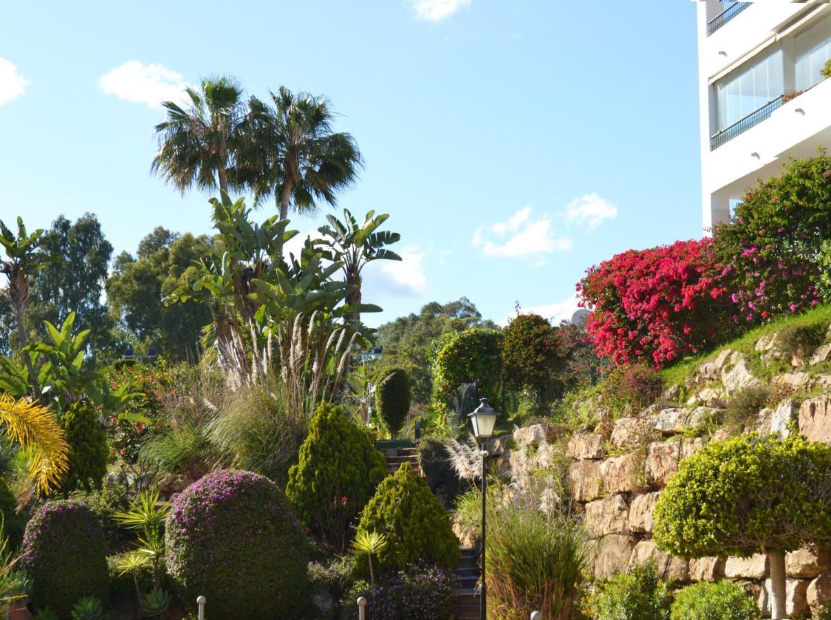 Luxury Garden Apartment - Walking Distance To The Sea Sitio de Calahonda Eksteriør billede
