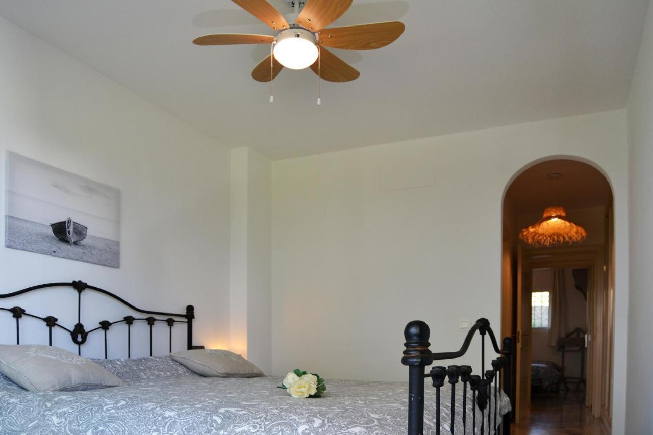 Luxury Garden Apartment - Walking Distance To The Sea Sitio de Calahonda Eksteriør billede