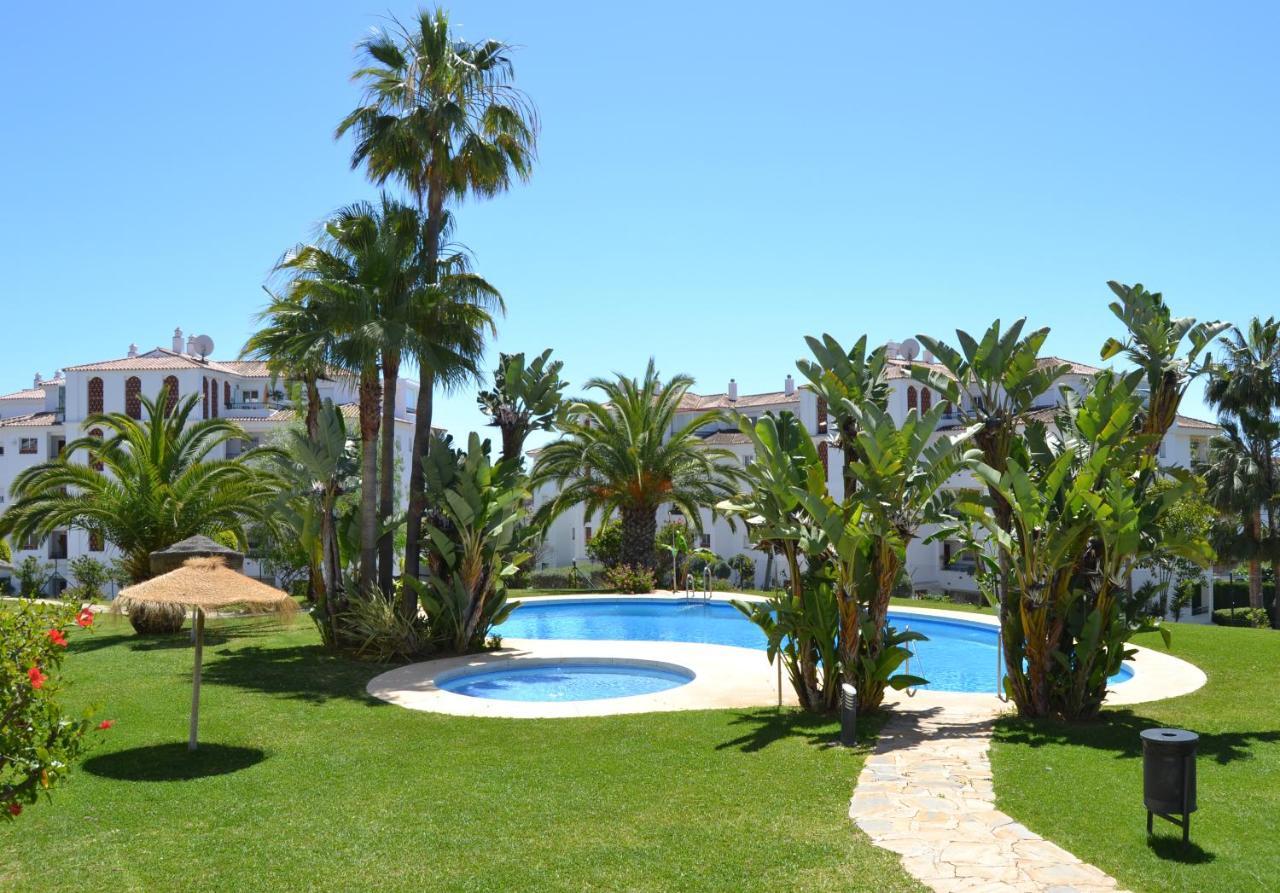 Luxury Garden Apartment - Walking Distance To The Sea Sitio de Calahonda Eksteriør billede