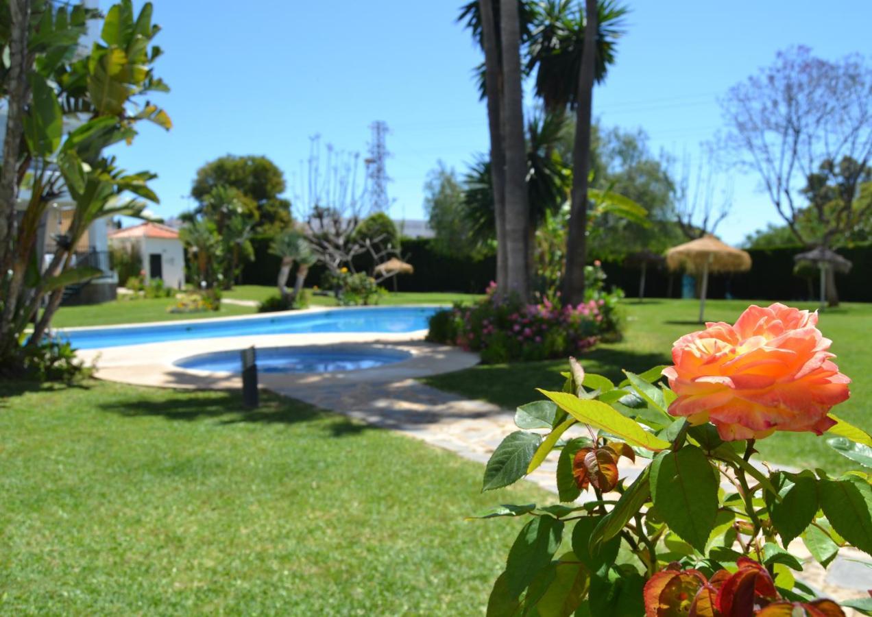 Luxury Garden Apartment - Walking Distance To The Sea Sitio de Calahonda Eksteriør billede