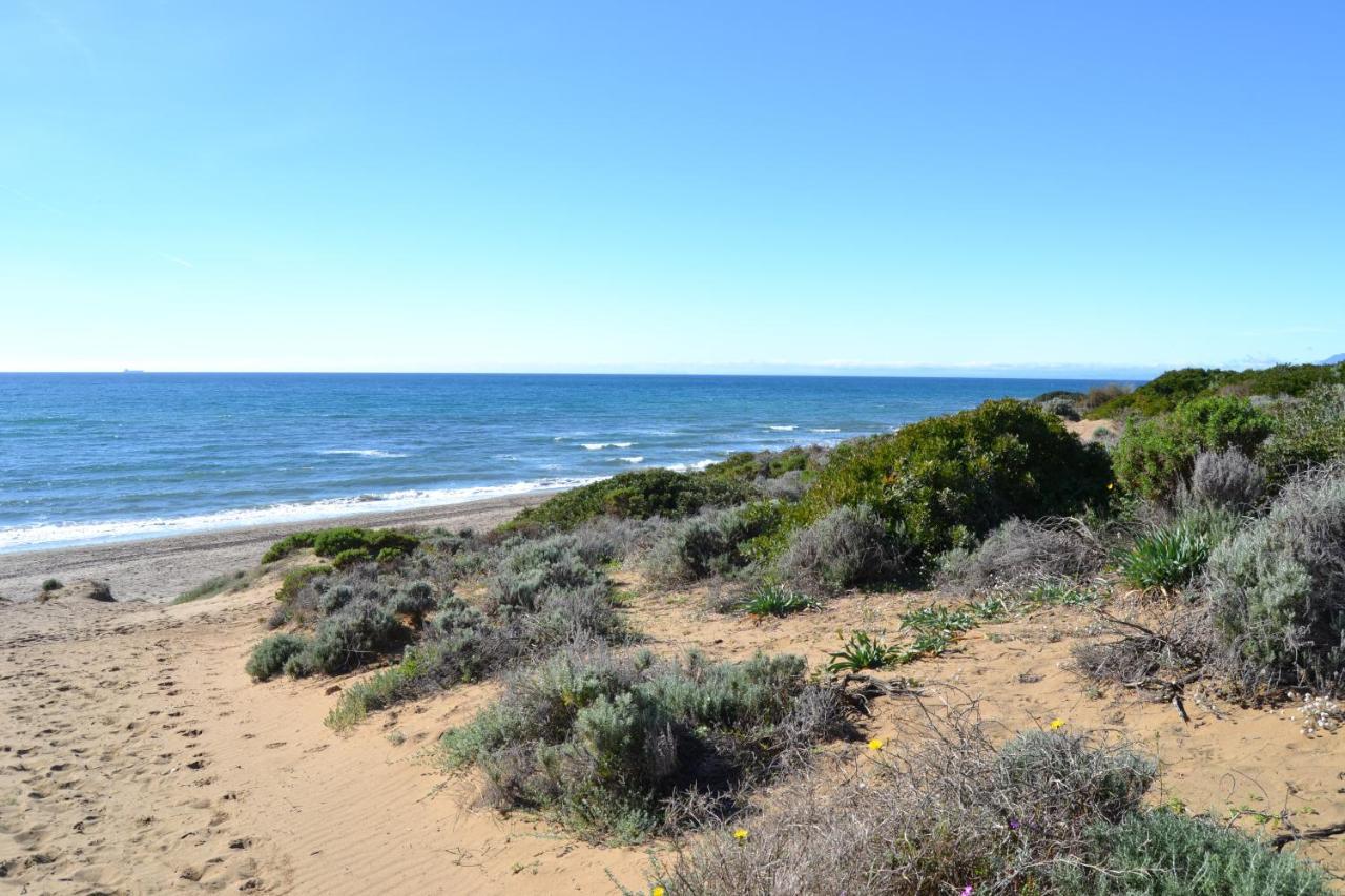 Luxury Garden Apartment - Walking Distance To The Sea Sitio de Calahonda Eksteriør billede