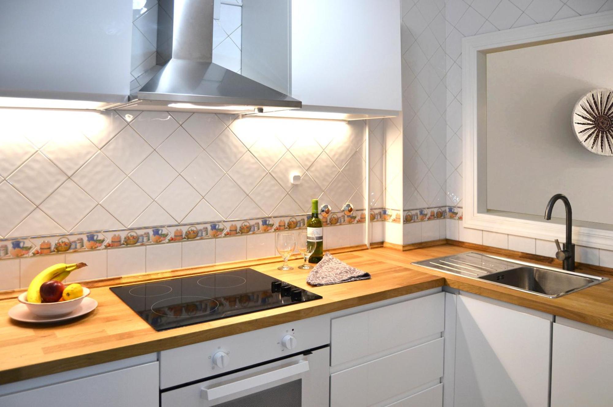 Luxury Garden Apartment - Walking Distance To The Sea Sitio de Calahonda Eksteriør billede