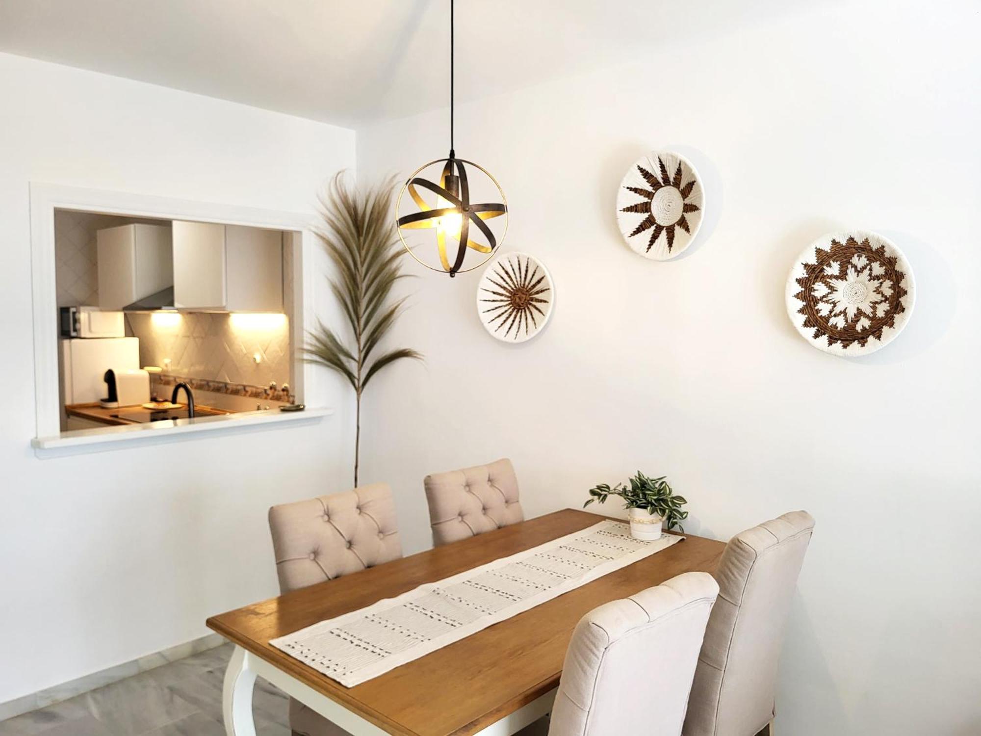 Luxury Garden Apartment - Walking Distance To The Sea Sitio de Calahonda Eksteriør billede